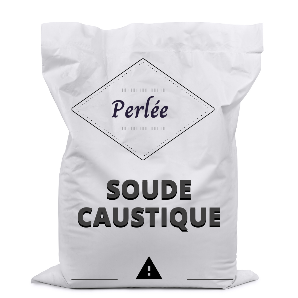 Soude Caustique Perlée